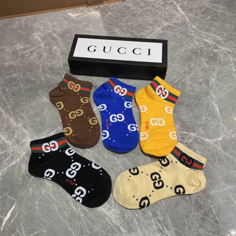 Gucci socks 47